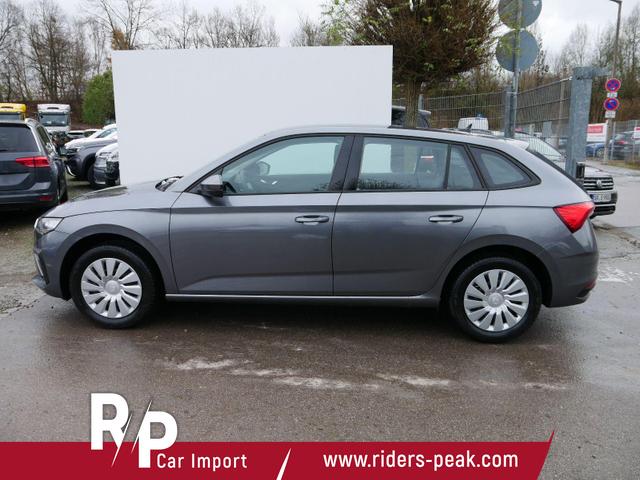 Skoda Scala Selection 1.0 TSI DSG*LED*PDC*SHZ*NAVI-ÜBER-SMARTLINK*TEMPOMAT 