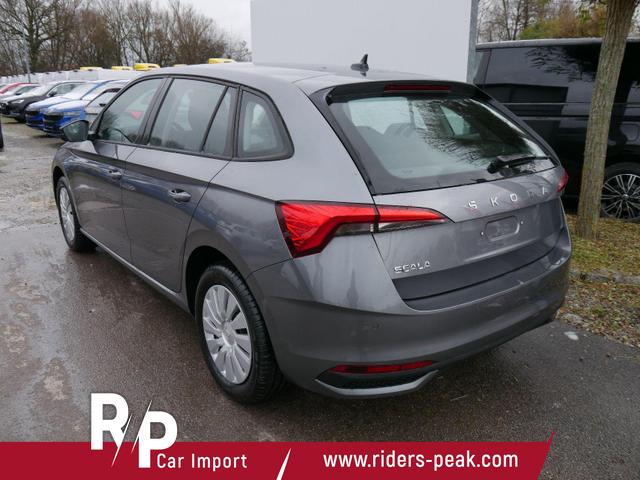 Skoda Scala Selection 1.0 TSI DSG*LED*PDC*SHZ*NAVI-ÜBER-SMARTLINK*TEMPOMAT 