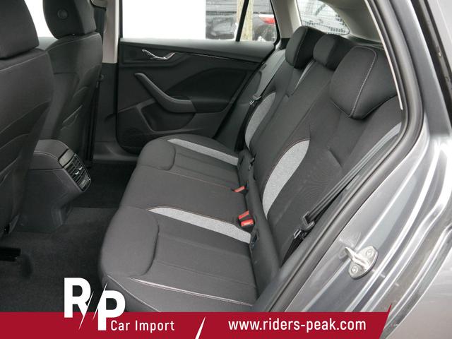 Skoda Scala Selection 1.0 TSI DSG*LED*PDC*SHZ*NAVI-ÜBER-SMARTLINK*TEMPOMAT 