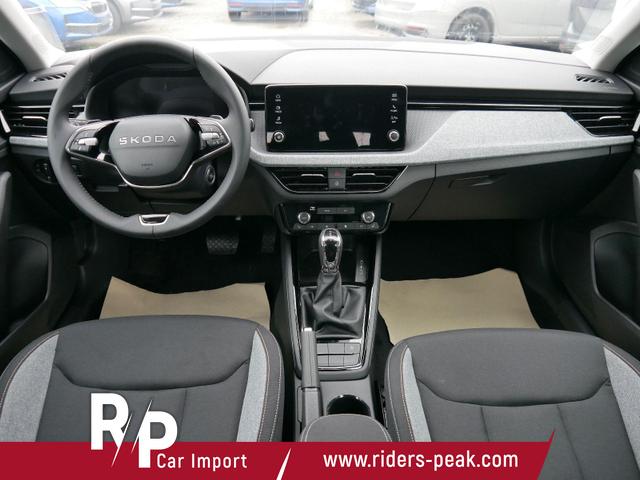 Skoda Scala Selection 1.0 TSI DSG*LED*PDC*SHZ*NAVI-ÜBER-SMARTLINK*TEMPOMAT 