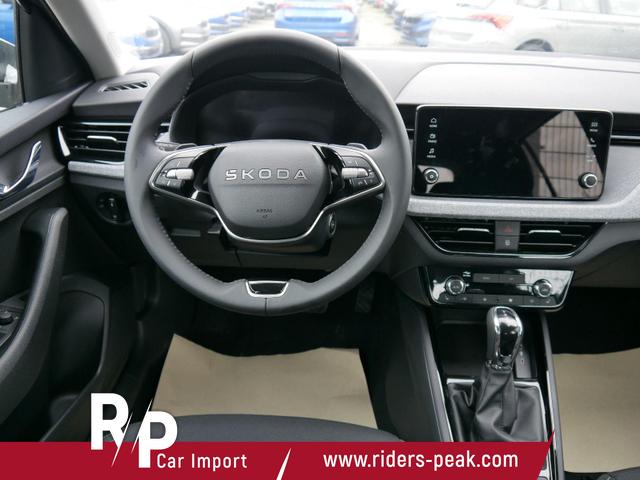 Skoda Scala Selection 1.0 TSI DSG*LED*PDC*SHZ*NAVI-ÜBER-SMARTLINK*TEMPOMAT 