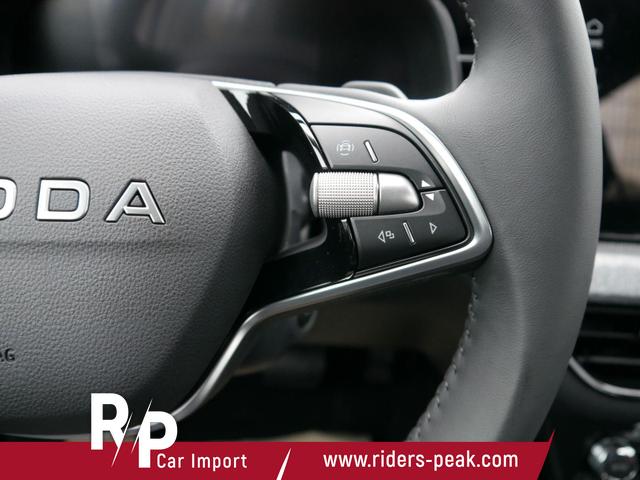 Skoda Scala Selection 1.0 TSI DSG*LED*PDC*SHZ*NAVI-ÜBER-SMARTLINK*TEMPOMAT 