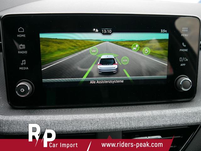 Skoda Scala Selection 1.0 TSI DSG*LED*PDC*SHZ*NAVI-ÜBER-SMARTLINK*TEMPOMAT 