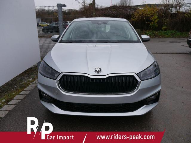 Skoda Fabia Selection 1.0 TSI DSG*NAVI-&Uuml;BER-SMARTLINK*LED*PDC-HI*SHZ*DAB*KLIMA 