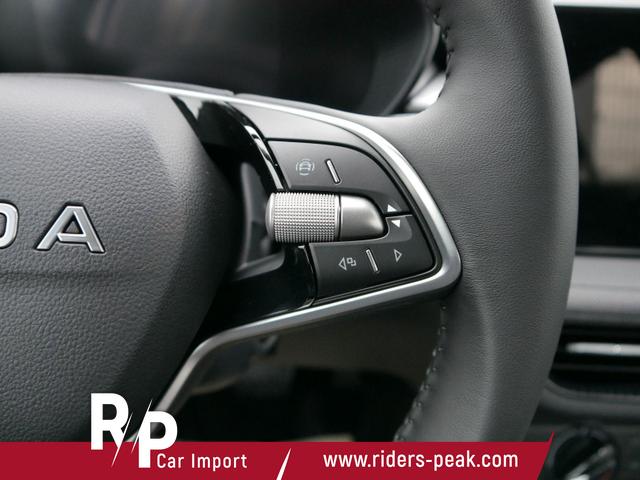 Skoda Fabia Selection 1.0 TSI DSG*NAVI-&Uuml;BER-SMARTLINK*LED*PDC-HI*SHZ*DAB*KLIMA 