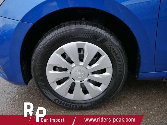 Skoda Fabia Selection 1.0 TSI DSG*NAVI-&Uuml;BER-SMARTLINK*LED*PDC-HI*SHZ*DAB*KLIMA 