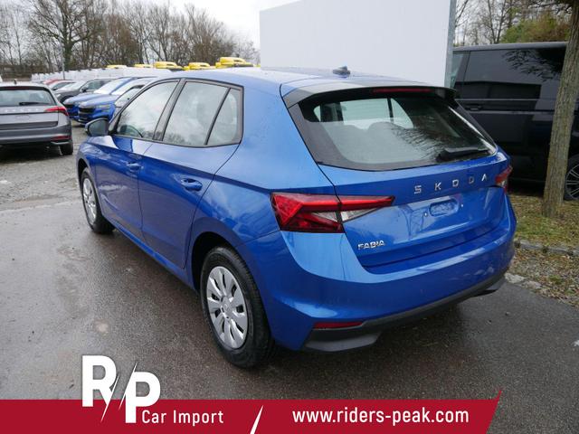 Skoda Fabia Selection 1.0 TSI DSG*NAVI-&Uuml;BER-SMARTLINK*LED*PDC-HI*SHZ*DAB*KLIMA 
