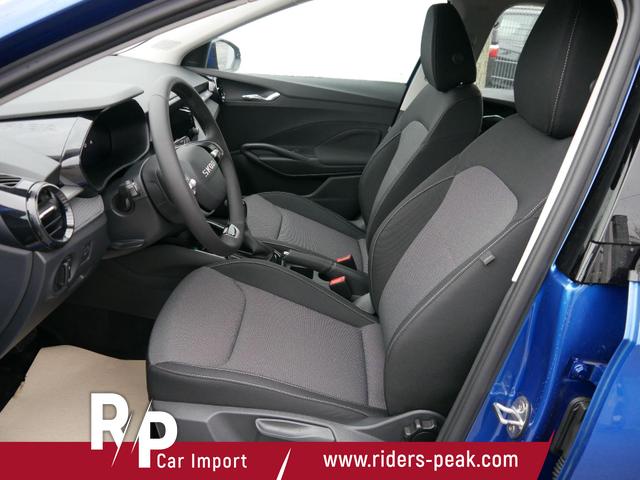 Skoda Fabia Selection 1.0 TSI DSG*NAVI-&Uuml;BER-SMARTLINK*LED*PDC-HI*SHZ*DAB*KLIMA 