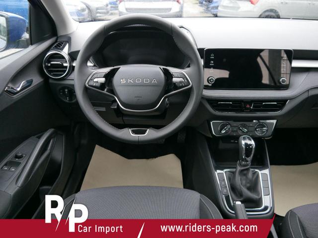 Skoda Fabia Selection 1.0 TSI DSG*NAVI-&Uuml;BER-SMARTLINK*LED*PDC-HI*SHZ*DAB*KLIMA 