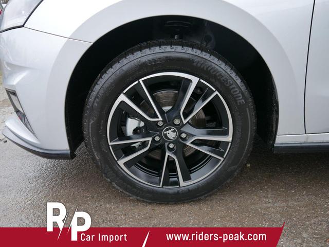 Skoda Fabia Monte Carlo 1.0 TSI DSG*PDC-HI*LED*SHZ*NAVI-ÜBER-SMARTLINK*KLIMA*BLUETOOTH*16-ZOLL 