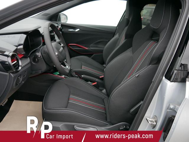 Skoda Fabia Monte Carlo 1.0 TSI DSG*PDC-HI*LED*SHZ*NAVI-ÜBER-SMARTLINK*KLIMA*BLUETOOTH*16-ZOLL 