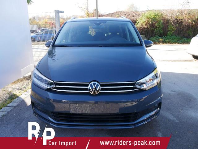 Volkswagen Touran Comfortline 2,0 TDI DSG*ACC*PDC*LED*NAVI*SHZ*KAMERA*EL-HECKKLAPPE*7-SITZER 