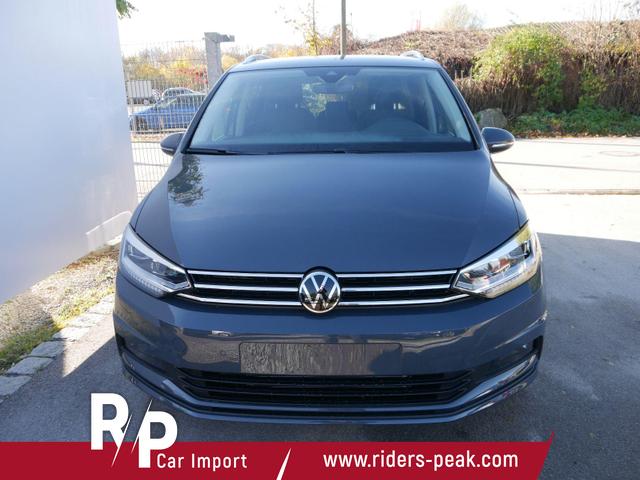 Volkswagen Touran Comfortline 1.5 TSI DSG COMFORTLINE*ACC*LED*PDC*KAMERA*NAVI*SHZ* 7-SITZER 17-ZOLL 