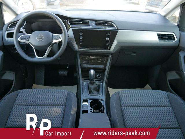 Volkswagen Touran Comfortline 1.5 TSI DSG COMFORTLINE*ACC*LED*PDC*KAMERA*NAVI*SHZ* 7-SITZER 17-ZOLL 