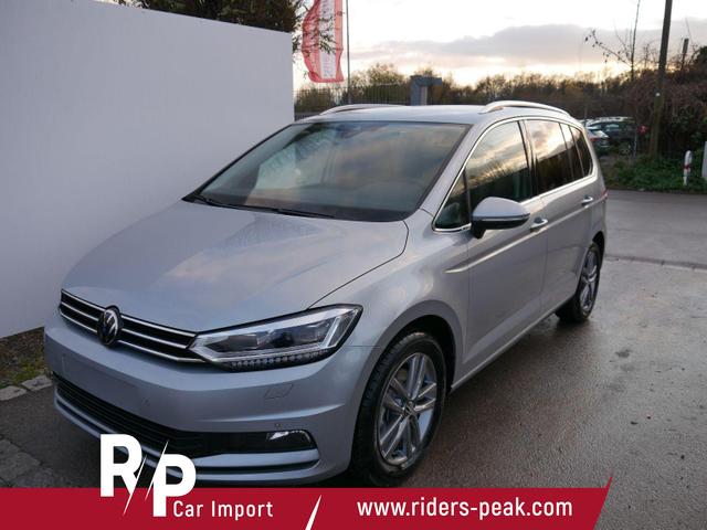 Volkswagen Touran - Comfortline 1.5 TSI DSG COMFORTLINE*ACC*LED*PDC*KAMERA*NAVI*SHZ* 7-SITZER 17-ZOLL