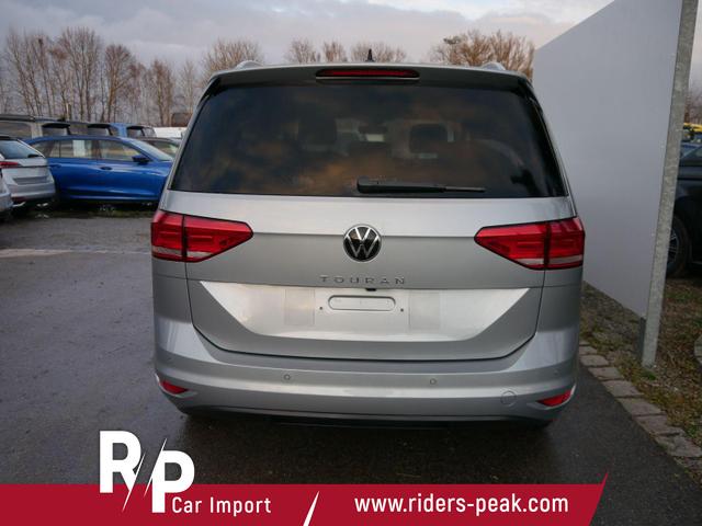 Volkswagen Touran Comfortline 1.5 TSI DSG COMFORTLINE*ACC*LED*PDC*KAMERA*NAVI*SHZ* 7-SITZER 17-ZOLL 