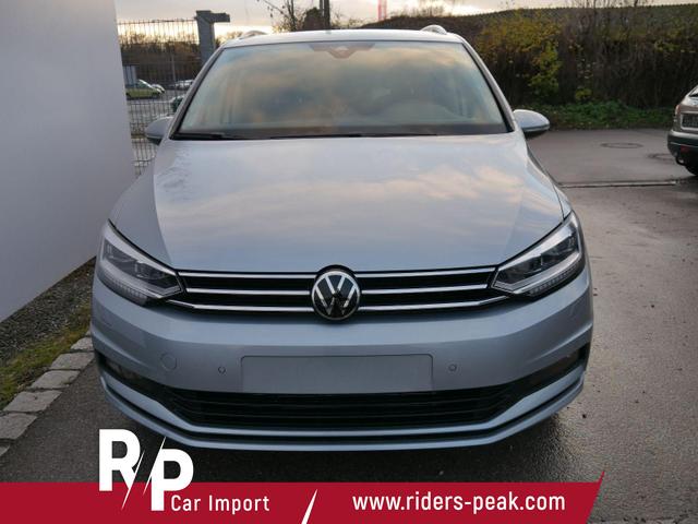 Volkswagen Touran Comfortline 1.5 TSI DSG COMFORTLINE*ACC*LED*PDC*KAMERA*NAVI*SHZ* 7-SITZER 17-ZOLL 