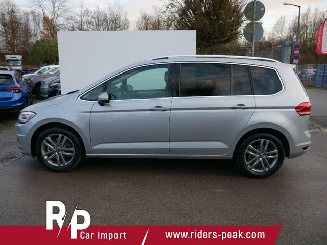 Volkswagen Touran Comfortline 1.5 TSI DSG COMFORTLINE*ACC*LED*PDC*KAMERA*NAVI*SHZ* 7-SITZER 17-ZOLL 