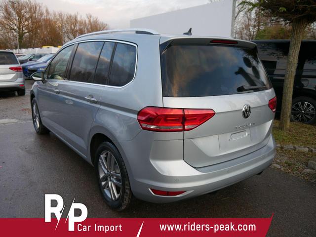Volkswagen Touran Comfortline 1.5 TSI DSG COMFORTLINE*ACC*LED*PDC*KAMERA*NAVI*SHZ* 7-SITZER 17-ZOLL 