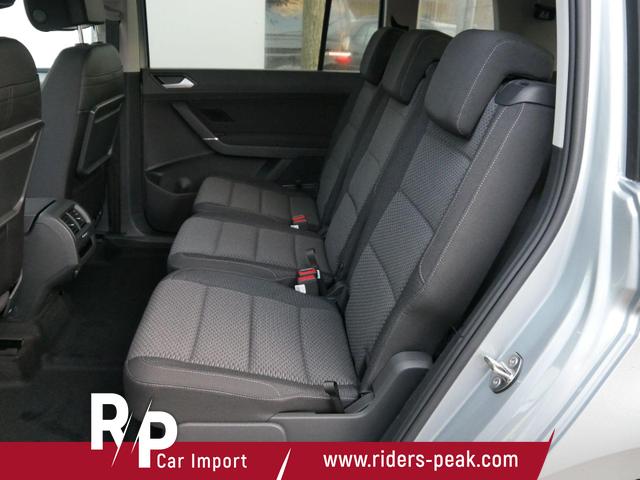 Volkswagen Touran Comfortline 1.5 TSI DSG COMFORTLINE*ACC*LED*PDC*KAMERA*NAVI*SHZ* 7-SITZER 17-ZOLL 