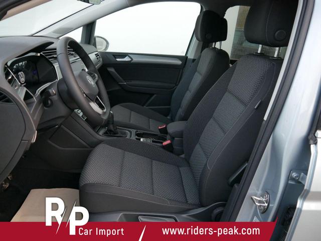 Volkswagen Touran Comfortline 1.5 TSI DSG COMFORTLINE*ACC*LED*PDC*KAMERA*NAVI*SHZ* 7-SITZER 17-ZOLL 