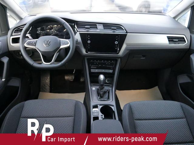 Volkswagen Touran Comfortline 1.5 TSI DSG COMFORTLINE*ACC*LED*PDC*KAMERA*NAVI*SHZ* 7-SITZER 17-ZOLL 