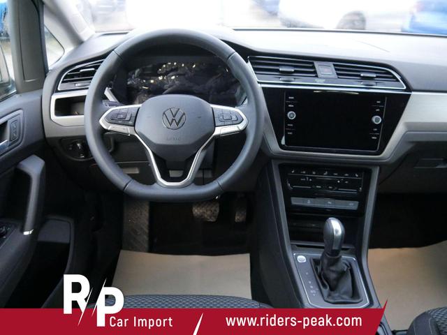 Volkswagen Touran Comfortline 1.5 TSI DSG COMFORTLINE*ACC*LED*PDC*KAMERA*NAVI*SHZ* 7-SITZER 17-ZOLL 