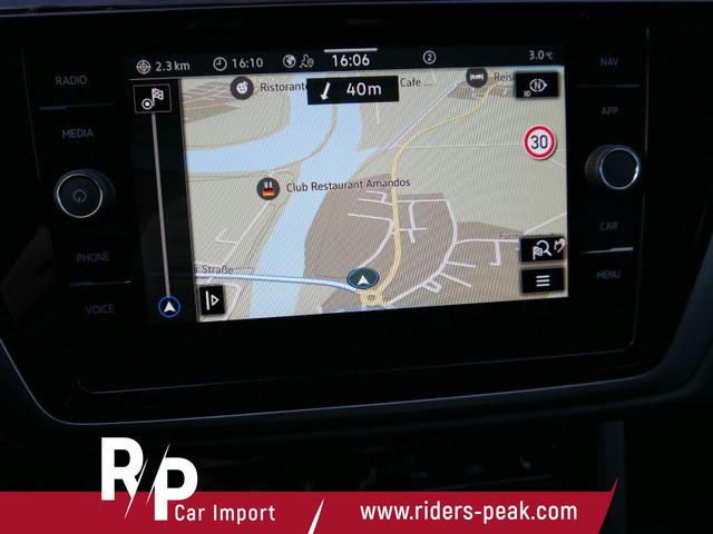 Volkswagen Touran Comfortline 1.5 TSI DSG COMFORTLINE*ACC*LED*PDC*KAMERA*NAVI*SHZ* 7-SITZER 17-ZOLL 