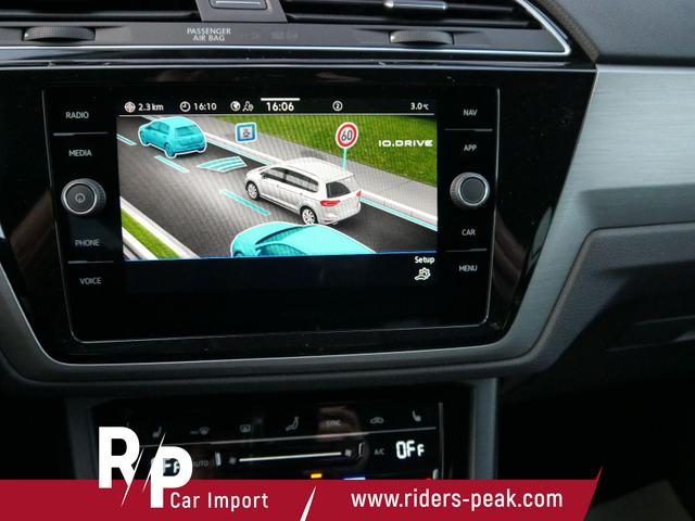 Volkswagen Touran Comfortline 1.5 TSI DSG COMFORTLINE*ACC*LED*PDC*KAMERA*NAVI*SHZ* 7-SITZER 17-ZOLL 