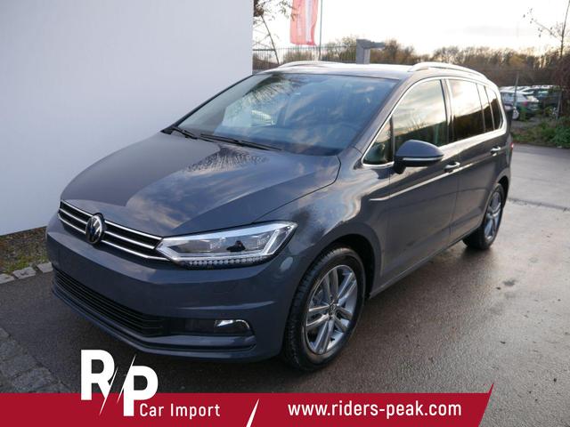 Volkswagen Touran - 1.5 TSI COMFORTLINE *7-SITZER*TEMPOMAT*KAMERA*ACC*WINTERPAKET*KEYLESS-GO*