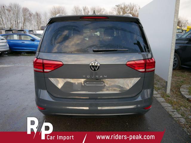 Volkswagen Touran 1.5 TSI COMFORTLINE *7-SITZER*TEMPOMAT*KAMERA*ACC*WINTERPAKET*KEYLESS-GO* 
