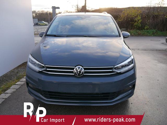 Volkswagen Touran 1.5 TSI COMFORTLINE *7-SITZER*TEMPOMAT*KAMERA*ACC*WINTERPAKET*KEYLESS-GO* 