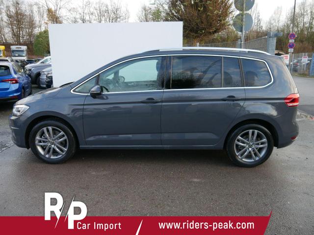 Volkswagen Touran 1.5 TSI COMFORTLINE *7-SITZER*TEMPOMAT*KAMERA*ACC*WINTERPAKET*KEYLESS-GO* 