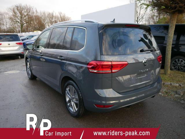 Volkswagen Touran 1.5 TSI COMFORTLINE *7-SITZER*TEMPOMAT*KAMERA*ACC*WINTERPAKET*KEYLESS-GO* 