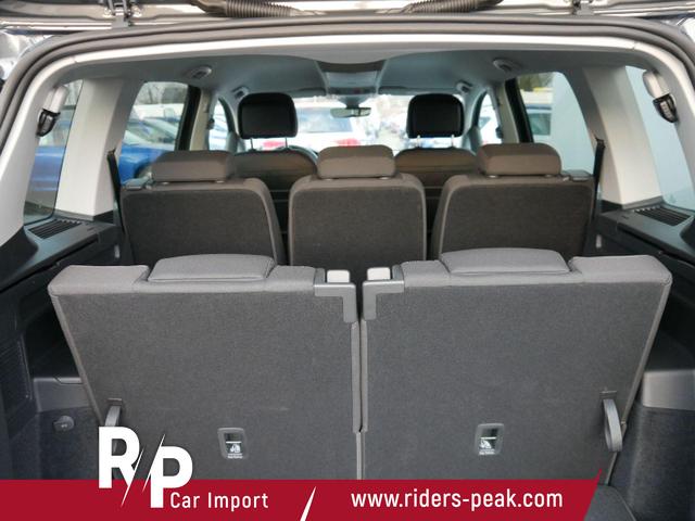 Volkswagen Touran 1.5 TSI COMFORTLINE *7-SITZER*TEMPOMAT*KAMERA*ACC*WINTERPAKET*KEYLESS-GO* 