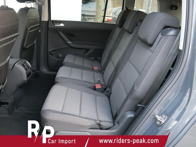 Volkswagen Touran 1.5 TSI COMFORTLINE *7-SITZER*TEMPOMAT*KAMERA*ACC*WINTERPAKET*KEYLESS-GO* 