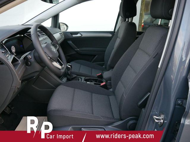 Volkswagen Touran 1.5 TSI COMFORTLINE *7-SITZER*TEMPOMAT*KAMERA*ACC*WINTERPAKET*KEYLESS-GO* 
