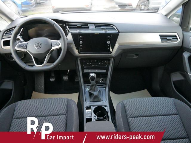Volkswagen Touran 1.5 TSI COMFORTLINE *7-SITZER*TEMPOMAT*KAMERA*ACC*WINTERPAKET*KEYLESS-GO* 