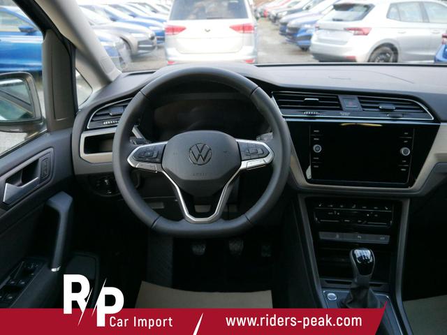 Volkswagen Touran 1.5 TSI COMFORTLINE *7-SITZER*TEMPOMAT*KAMERA*ACC*WINTERPAKET*KEYLESS-GO* 