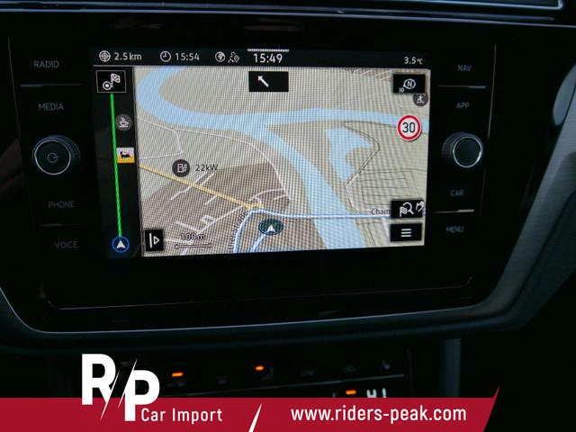 Volkswagen Touran 1.5 TSI COMFORTLINE *7-SITZER*TEMPOMAT*KAMERA*ACC*WINTERPAKET*KEYLESS-GO* 