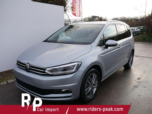 Volkswagen Touran - 1.5 TSI COMFORTLINE *7-SITZER*TEMPOMAT*KAMERA*ACC*WINTERPAKET*KEYLESS-GO*