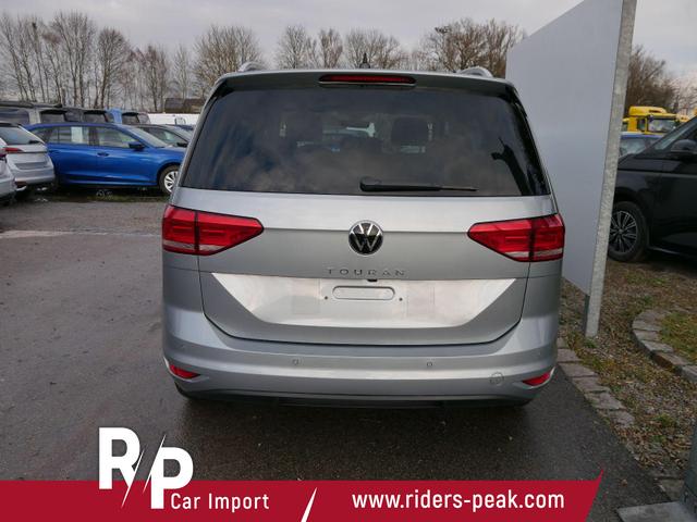 Volkswagen Touran 1.5 TSI COMFORTLINE *7-SITZER*TEMPOMAT*KAMERA*ACC*WINTERPAKET*KEYLESS-GO* 