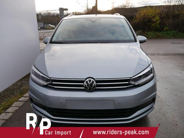 Volkswagen Touran 1.5 TSI COMFORTLINE *7-SITZER*TEMPOMAT*KAMERA*ACC*WINTERPAKET*KEYLESS-GO* 