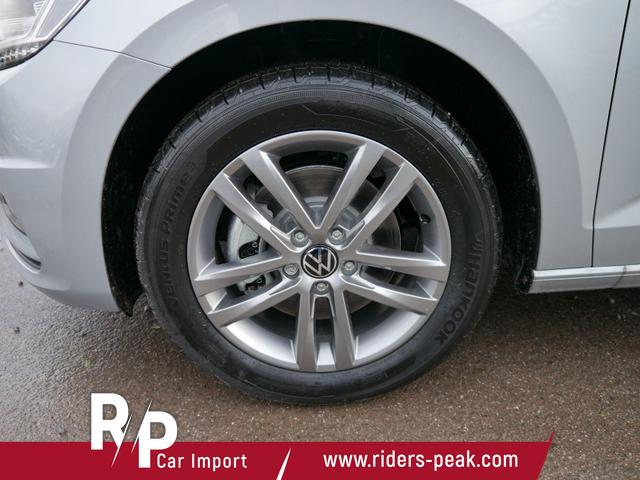 Volkswagen Touran 1.5 TSI COMFORTLINE *7-SITZER*TEMPOMAT*KAMERA*ACC*WINTERPAKET*KEYLESS-GO* 