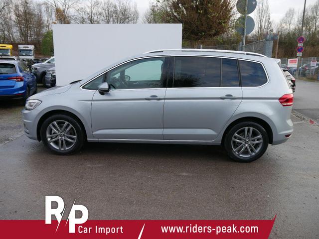 Volkswagen Touran 1.5 TSI COMFORTLINE *7-SITZER*TEMPOMAT*KAMERA*ACC*WINTERPAKET*KEYLESS-GO* 