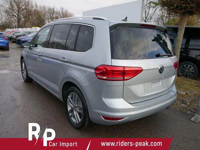 Volkswagen Touran 1.5 TSI COMFORTLINE *7-SITZER*TEMPOMAT*KAMERA*ACC*WINTERPAKET*KEYLESS-GO* 