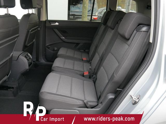 Volkswagen Touran 1.5 TSI COMFORTLINE *7-SITZER*TEMPOMAT*KAMERA*ACC*WINTERPAKET*KEYLESS-GO* 