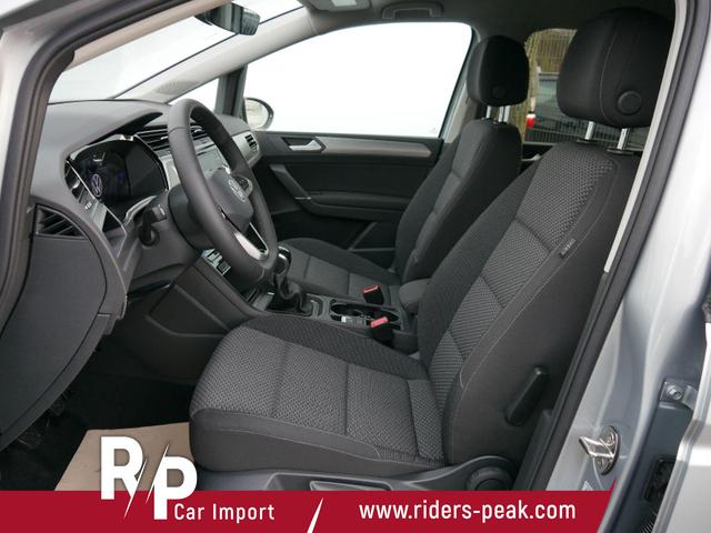 Volkswagen Touran 1.5 TSI COMFORTLINE *7-SITZER*TEMPOMAT*KAMERA*ACC*WINTERPAKET*KEYLESS-GO* 