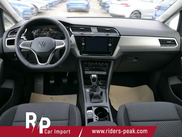 Volkswagen Touran 1.5 TSI COMFORTLINE *7-SITZER*TEMPOMAT*KAMERA*ACC*WINTERPAKET*KEYLESS-GO* 