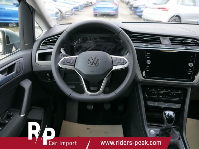 Volkswagen Touran 1.5 TSI COMFORTLINE *7-SITZER*TEMPOMAT*KAMERA*ACC*WINTERPAKET*KEYLESS-GO* 